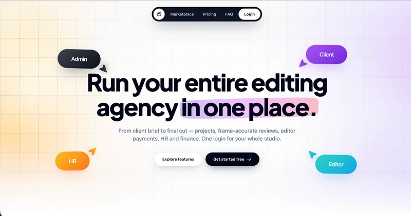 Website image